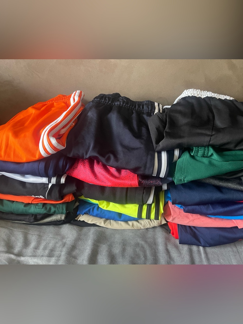 Adidas - 5 RANDOM pants for $35